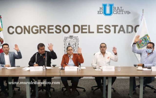 Avala Comisión del Congreso donación de predios para Universidad de la Salud y Bachillerato Digital de Yaonáhuac