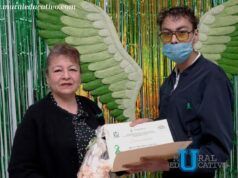 Reconoce IMSS Puebla solidaridad de donantes y sus familias