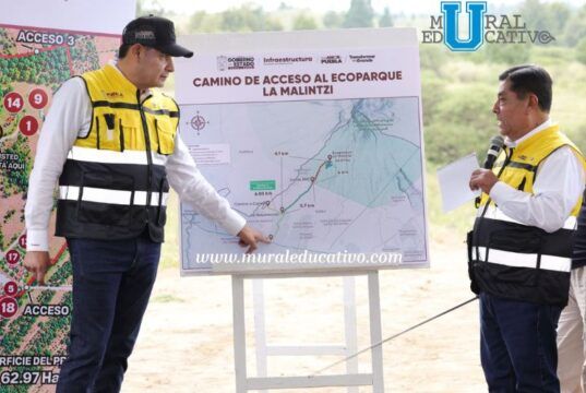 Gobierno Estatal Impulsa Recuperación Ambiental De La Malintzi Con Ecoparque Y Participación Comunitaria