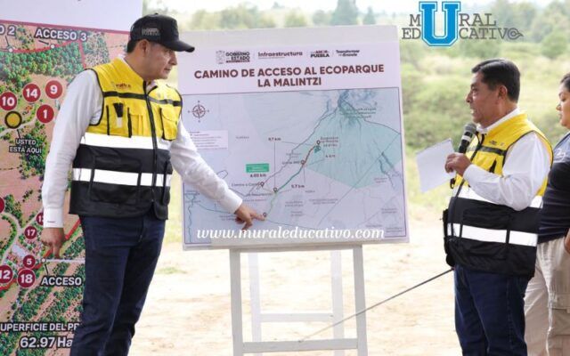 Gobierno Estatal Impulsa Recuperación Ambiental De La Malintzi Con Ecoparque Y Participación Comunitaria
