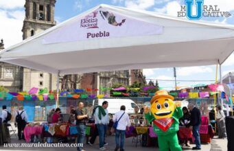 Proyecta Puebla su riqueza maicera en la Gran Elotiza Nacional
