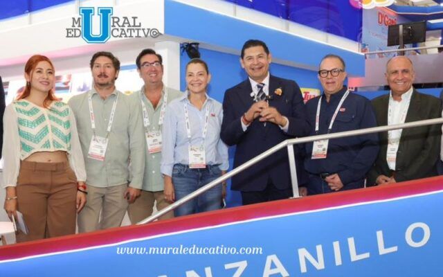 Expo Anam Proyecta A Puebla Como Plataforma Nacional Para Impulsar Negocios Y Empleo