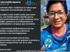 Confirma FGE identidad de Hugo Alejandro N. localizado en el río Alseseca