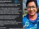 Confirma FGE identidad de Hugo Alejandro N. localizado en el río Alseseca