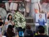 Entre lágrimas y aplausos, BUAP despide a Hugo Alejandro