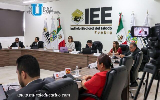 IEE Puebla alista contratación de coordinadores y auxiliares para elección de 2027