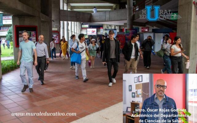 Académico IBERO Puebla brinda recomendaciones para mantener la calma en sismos y simulacros