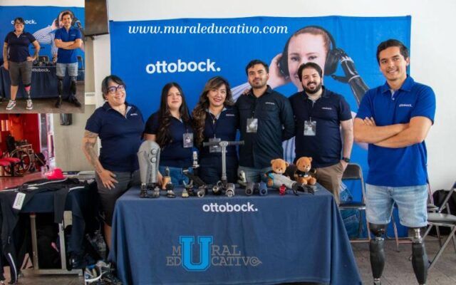 IBERO Puebla alberga la primera edición del Congreso de Prótesis, Ortesis y Biomédica (POB)