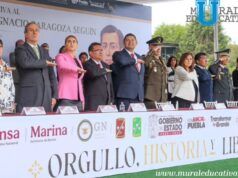 Ante Desafíos Nacionales, Puebla Refrenda Su Respaldo A La Soberanía De México