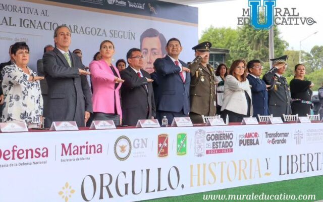 Ante Desafíos Nacionales, Puebla Refrenda Su Respaldo A La Soberanía De México