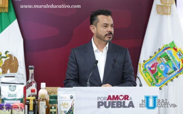 No habrá nuevos impuestos en Puebla para 2027: García Parra