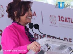 Lorena Cuéllar se inconforma por designación de Ana Lilia Rivera para Tlaxcala
