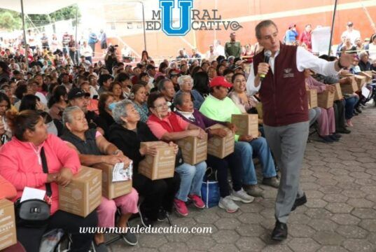 Entrega Pepe Chedraui más de 5 mil apoyos del programa “Alimentación Imparable” en La Margarita