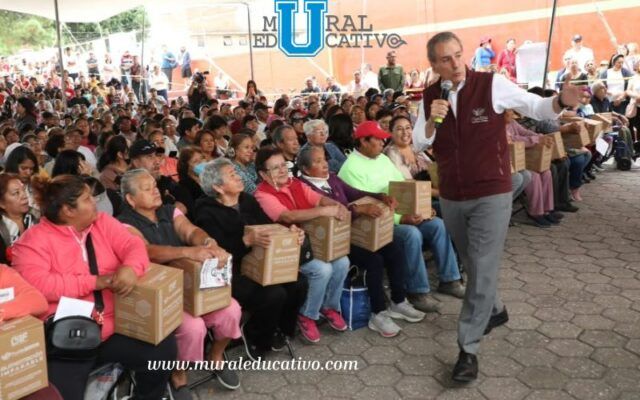 Entrega Pepe Chedraui más de 5 mil apoyos del programa “Alimentación Imparable” en La Margarita