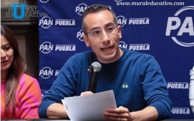 Mario Riestra destapa presunto nepotismo en gobiernos de Morena: señala familiares en al menos 13 municipios de Puebla