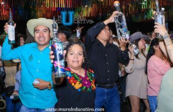 Encuentro Nacional del Mezcal fortalece comunidad y prosperidad compartida en Puebla