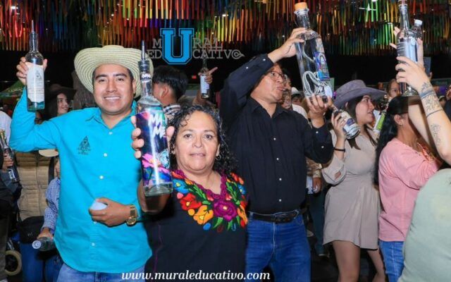 Encuentro Nacional del Mezcal fortalece comunidad y prosperidad compartida en Puebla