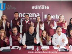 Morena lanza convocatoria para 16 diputaciones federales en Puebla rumbo a 2027