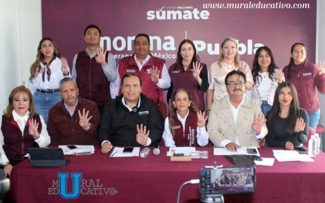 Morena Se Deslinda Por Reelección De Alcalde Detenido En Esperanza; Culpa A Comisión Nacional De Elecciones