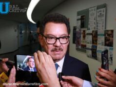 Ignacio Mier respalda las reformas anticorrupción que anunció la presidenta Claudia Sheinbaum