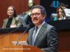 Ignacio Mier evita destaparse para 2030: “Eso lo opina Morena, el pueblo decide”