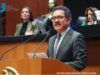 Reforma constitucional permitirá que gobernadores y Presidencia respondan sólo a los intereses de México: Ignacio Mier