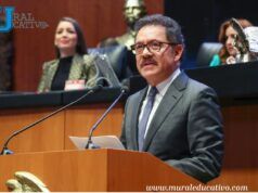 Reforma constitucional permitirá que gobernadores y Presidencia respondan sólo a los intereses de México: Ignacio Mier
