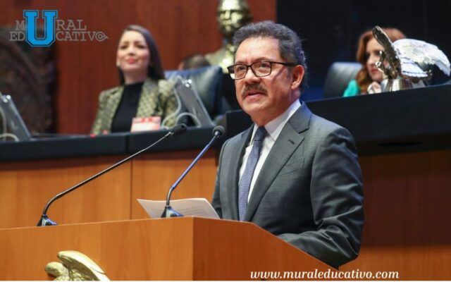 Reforma constitucional permitirá que gobernadores y Presidencia respondan sólo a los intereses de México: Ignacio Mier