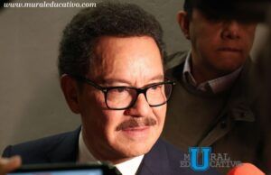 Ignacio Mier evita pronunciarse sobre acusaciones contra exesposo de gobernadora de BCS