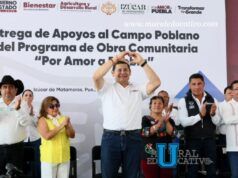 Gobierno Estatal Transforma Municipios De La Mixteca Poblana Con Obra Comunitaria