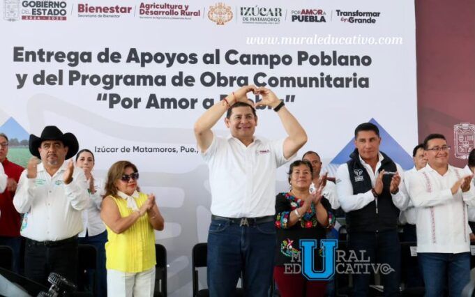 Obra Comunitaria Izúcar
