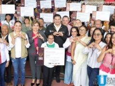 Gobierno Del Estado Transforma En Grande Con Obra Comunitaria Y Justicia Energética