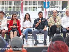 Cuautlancingo fortalece infraestructura educativa para la formación tecnológica