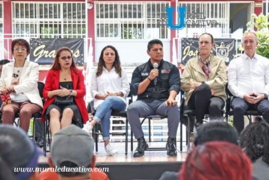 Cuautlancingo fortalece infraestructura educativa para la formación tecnológica
