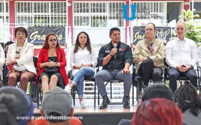 Cuautlancingo fortalece infraestructura educativa para la formación tecnológica