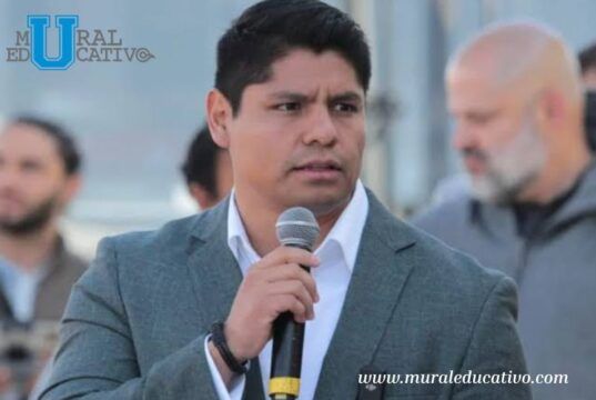 Omar Muñoz pide no politizar el desabasto de agua en Cuautlancingo