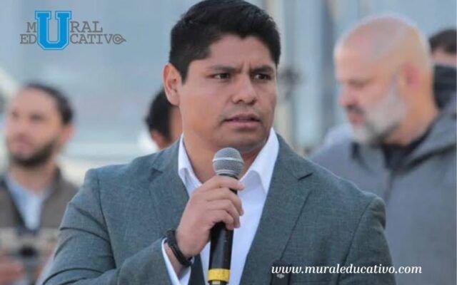 Omar Muñoz pide no politizar el desabasto de agua en Cuautlancingo