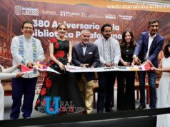 Biblioteca Palafoxiana Celebra 380 Años De Ser Memoria Viva De Puebla