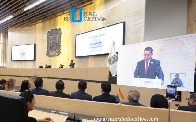 Con reformas a la Constitución, Congreso del Estado contribuye a la transformación social y de las instituciones