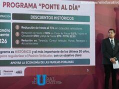 Programa “Ponte Al Día” Ofrece Descuentos Históricos Para Regularizar Vehículos En Puebla