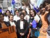 Preparatoria 2 de Octubre de 1968 celebra 45 años de formación académica