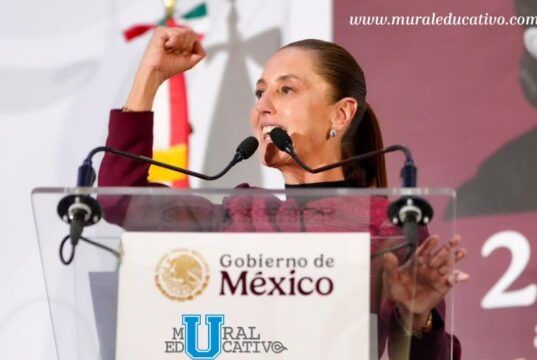 Sheinbaum presume apoyos para 2.1 millones de poblanos a ocho meses de la elección de 2027