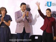 Claudia Sheinbaum Refrenda En Puebla Soberanía, Bienestar Y Transformación Con Resultados