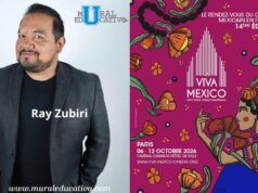 Viva México celebra su 14.ª edición y lleva el cine mexicano al corazón de París