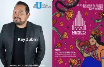 Viva México celebra su 14.ª edición y lleva el cine mexicano al corazón de París