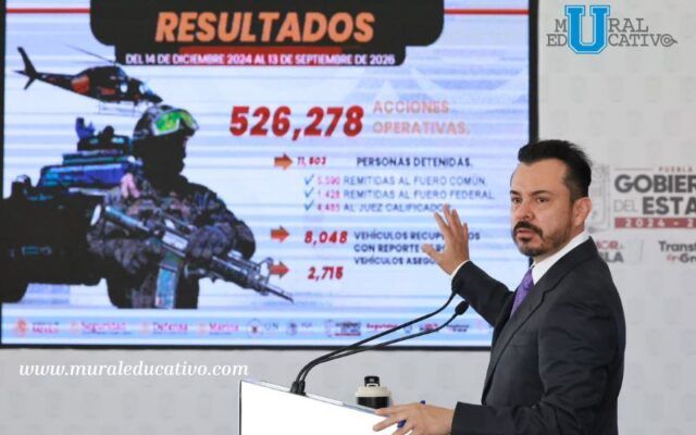 “Puebla Merece Estar Informada Con La Verdad”: García Parra