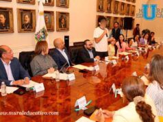 Puebla, Sede Nacional De La Agenda De Protección De Niñas, Niños Y Adolescentes