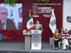 Puebla, Sera De La Conmemoración de los 50 Años Del Examen Nacional para Aspirantes a Residencias Médicas (ENARM): David Kershenobich