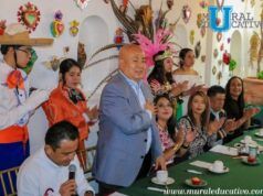 Marching Band Quetzalcóatl de Puebla, se va de gira por Reino Unido, Francia y Bélgica