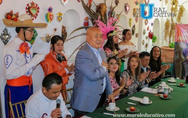 Marching Band Quetzalcóatl de Puebla, se va de gira por Reino Unido, Francia y Bélgica